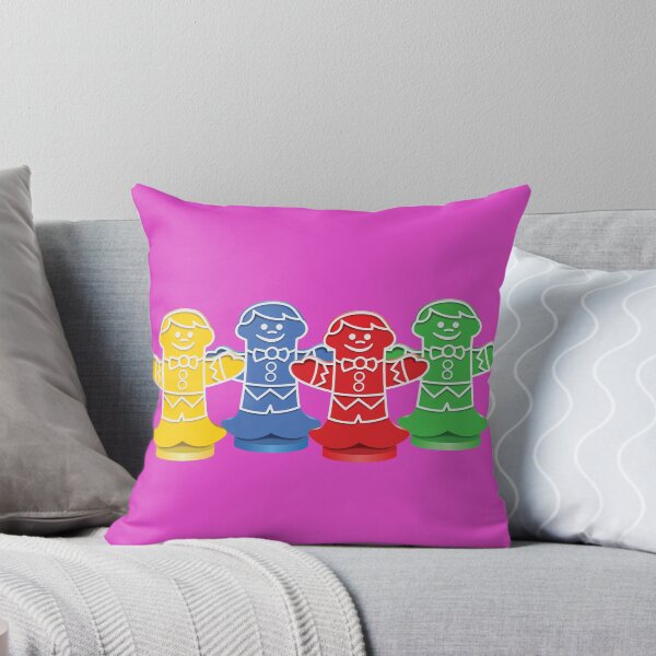 Item preview, Retro Candy Boardgame Guys designed and sold by Kenneth Shinabery.