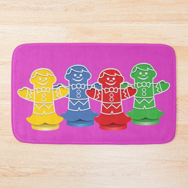 Item preview, Retro Candy Boardgame Guys designed and sold by Kenneth Shinabery.