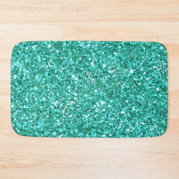 Item preview, Teal glittering sparking sequins  designed and sold by hollycooper.