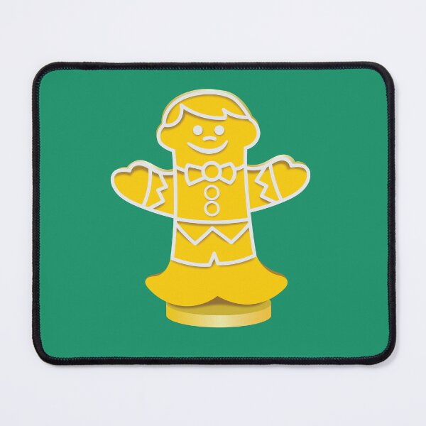 Item preview, Yellow Retro Candy Board Game Guy designed and sold by Kenneth Shinabery.