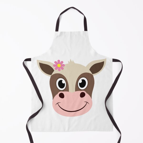 Item preview, Cute Barnyard Cow designed and sold by Captain Creative.