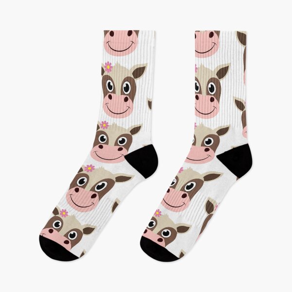 Item preview, Cute Barnyard Cow designed and sold by Captain Creative.