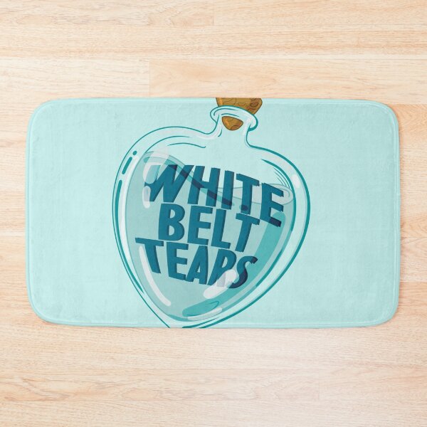 Item preview, White belt tears  designed and sold by undersideland.
