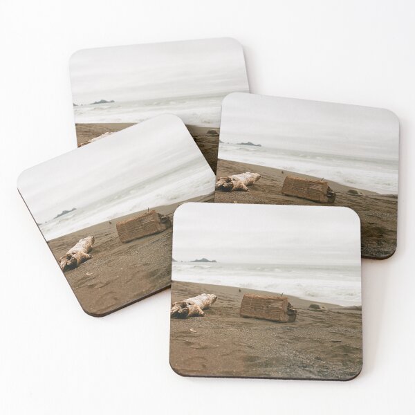 Item preview, Pacifica Beach designed and sold by HighMtnPhoto.