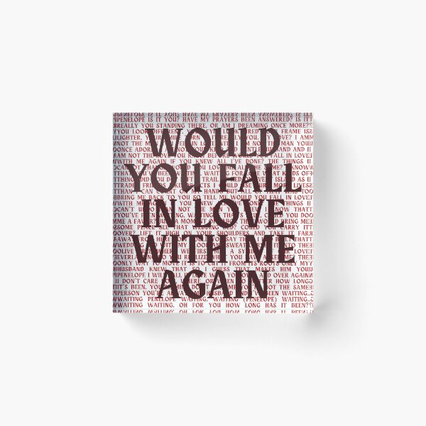 Item preview, Epic Lyrics designed and sold by broadwaygirl142.