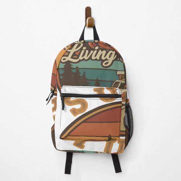 Item preview, Surf & Turf Rustic Orange designed and sold by IndyQuests.