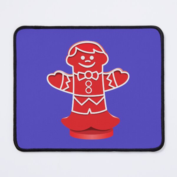 Item preview, Retro Red Boardgame Guy designed and sold by Kenneth Shinabery.