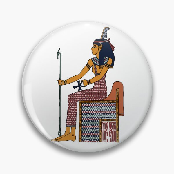 Item preview, Ma'at designed and sold by Wak Chan Ajaw.