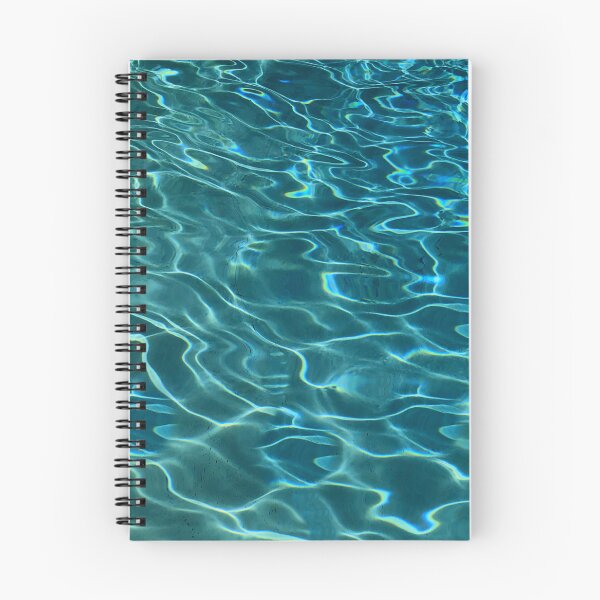 Item preview, Beautiful blue Teal ocean with rippling waves | beach vibes |  swimming | swimming thing designed and sold by hollycooper.