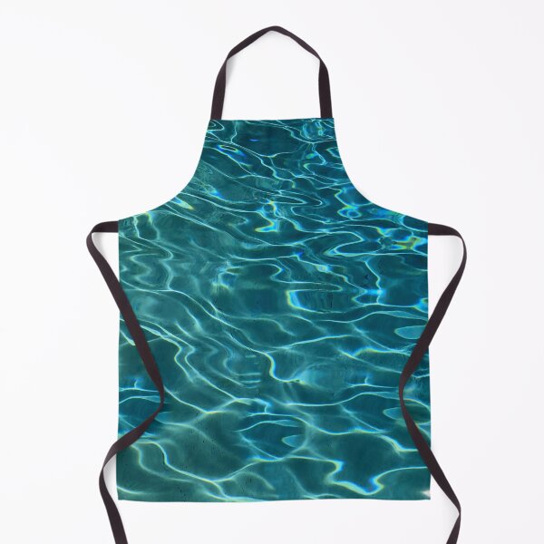 Item preview, Beautiful blue Teal ocean with rippling waves | beach vibes | swimming | swimming thing designed and sold by hollycooper.