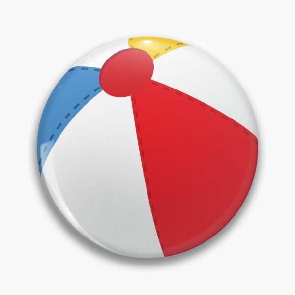 Item preview, Beach Ball Blast designed and sold by Kenneth Shinabery.