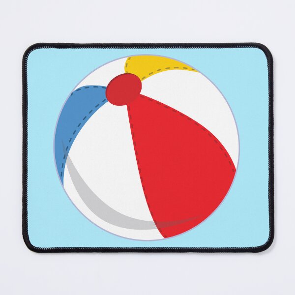 Item preview, Beach Ball Blast designed and sold by Kenneth Shinabery.