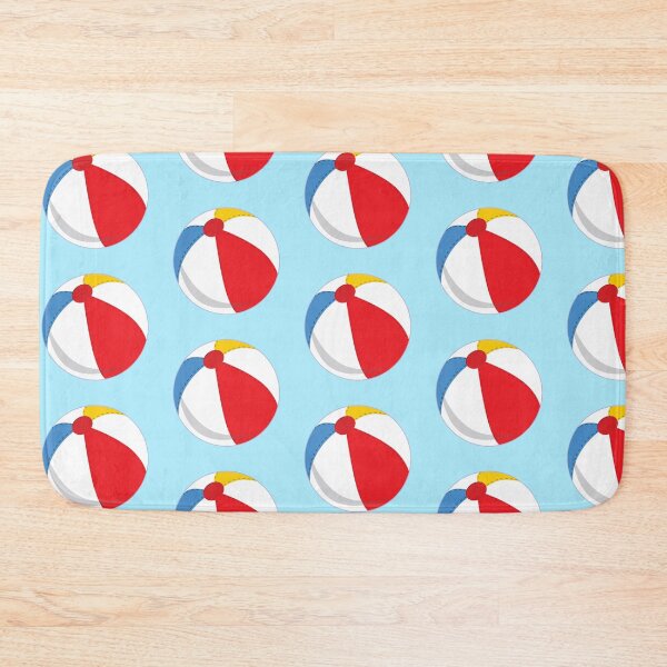 Item preview, Beach Ball Blast designed and sold by Kenneth Shinabery.