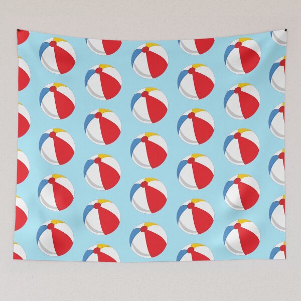 Item preview, Beach Ball Blast designed and sold by Kenneth Shinabery.