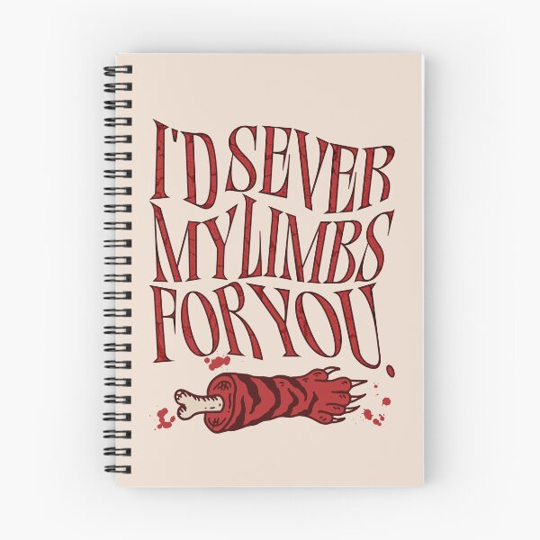Item preview, I'd Sever My Limbs creature claw designed and sold by yourvanitybrand.