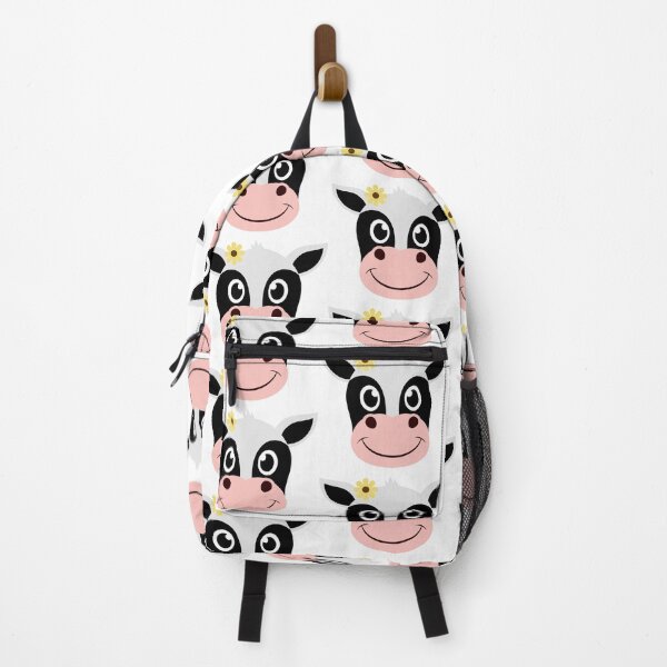 Item preview, Cute Barnyard Cow designed and sold by Captain Creative.