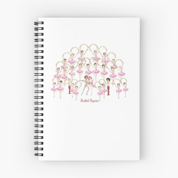 Item preview, Show Time designed and sold by Ballet Papier.