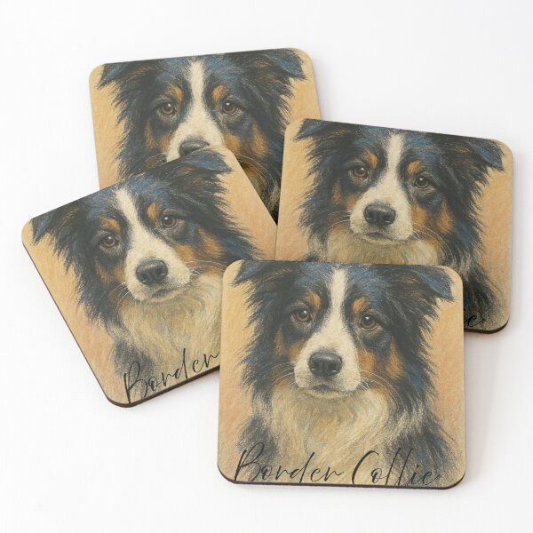 Item preview, Dog, Border Cillie, picture designed and sold by Karszul.
