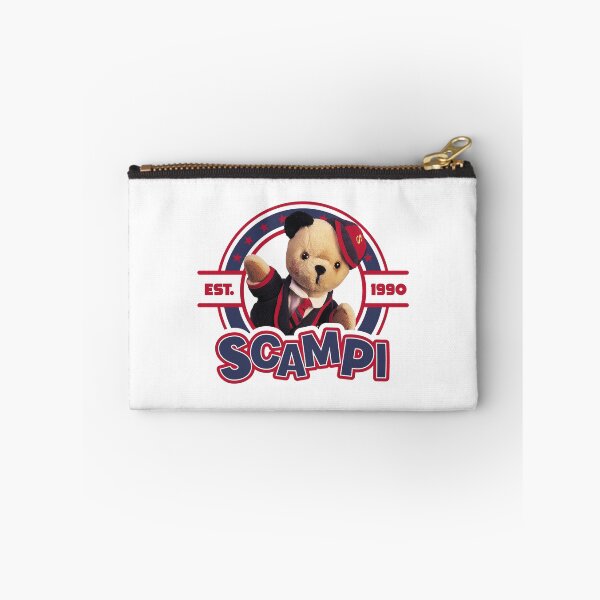 Item preview,  Sooty Scampi Star Sports Badge designed and sold by All-And-Every.