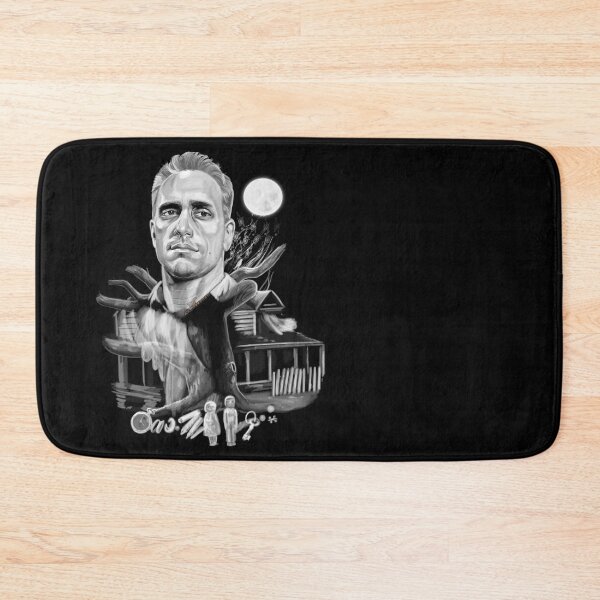 Item preview, Robert Duvall Boo, hand painted portrait designed and sold by AK-Hevonen.