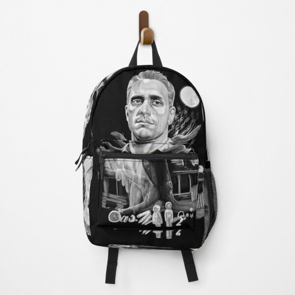 Item preview, Robert Duvall Boo, hand painted portrait designed and sold by AK-Hevonen.