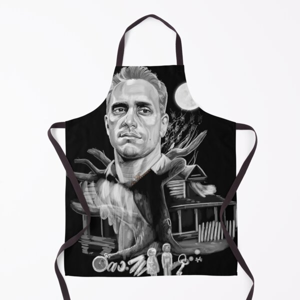 Item preview, Robert Duvall Boo, hand painted portrait designed and sold by AK-Hevonen.