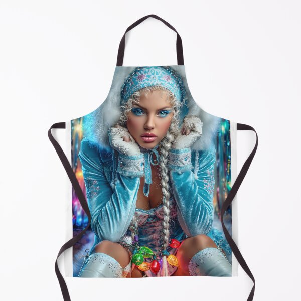 Item preview, Glistening Winter Beauty with Colorful Lights designed and sold by Artessie.
