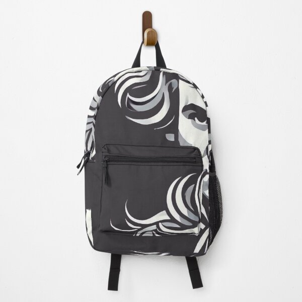 Item preview, Beethoven vector illustration on dark background designed and sold by Urbi et Orbi.