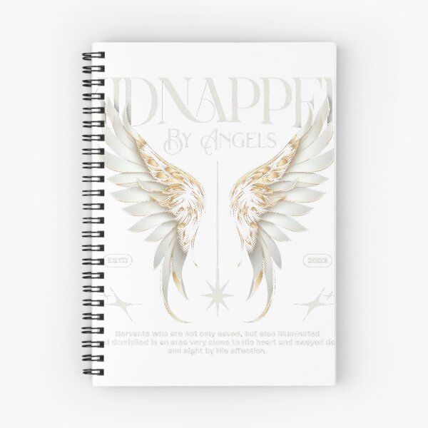 Item preview, Kidnapped By Angels designed and sold by HASHTAG2020.