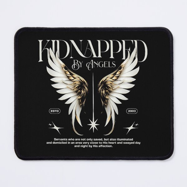 Item preview, Kidnapped By Angels designed and sold by HASHTAG2020.