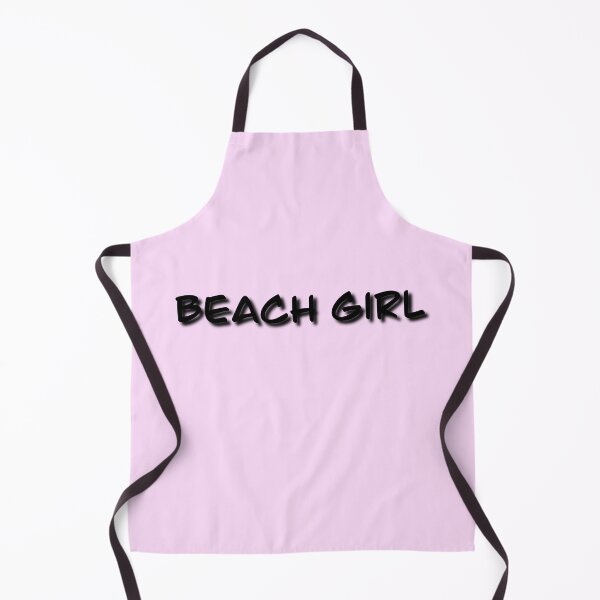 Item preview, Beach Girl, fun Summer designed and sold by hollycooper.