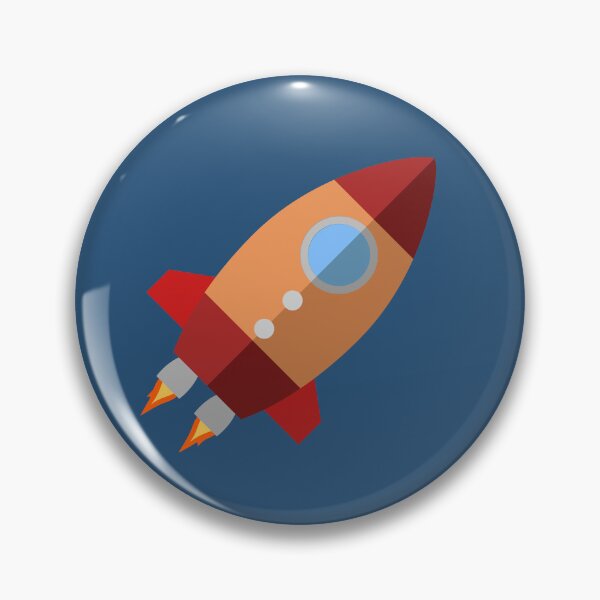 Item preview, Rocket Blast designed and sold by Kenneth Shinabery.