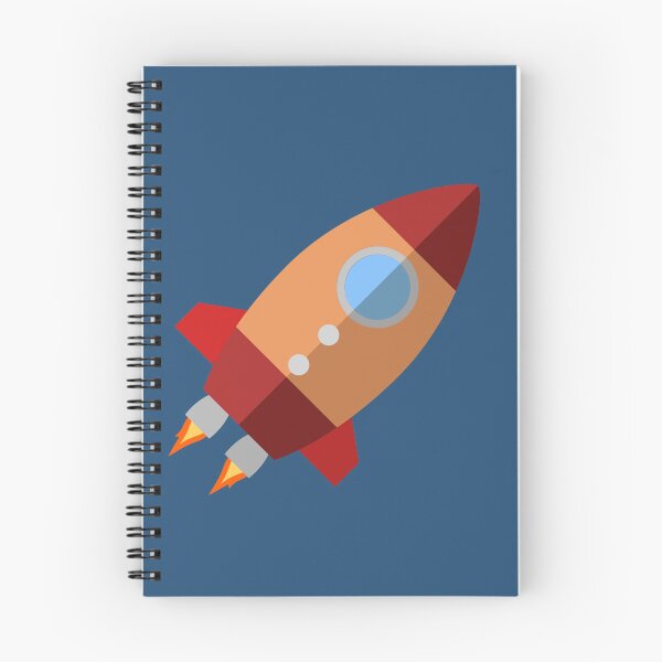 Item preview, Rocket Blast designed and sold by Kenneth Shinabery.
