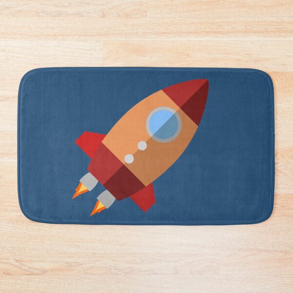 Item preview, Rocket Blast designed and sold by Kenneth Shinabery.