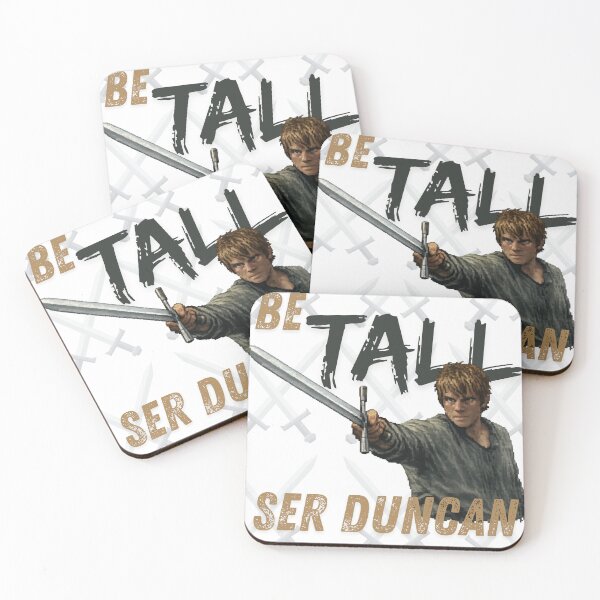 Item preview, Ser Duncan Tall designed and sold by Tidal Arts.