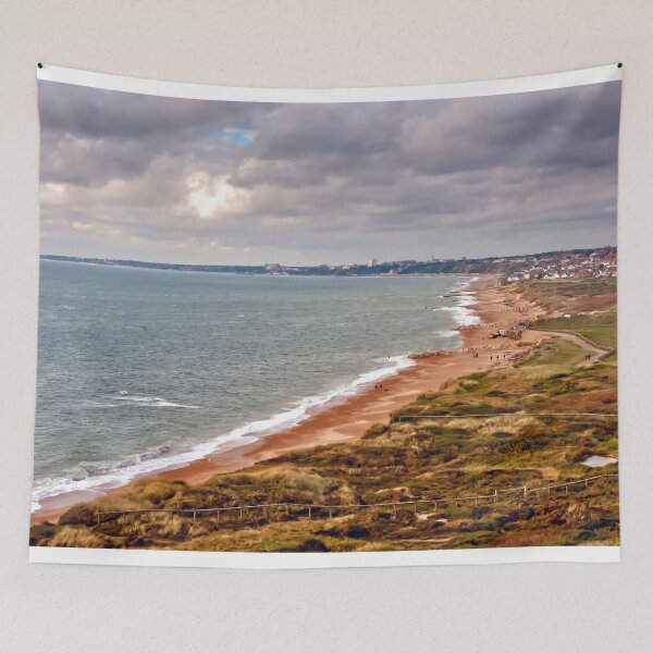 Item preview, Warren Hill Hengistbury Head Bournemouth Dorset designed and sold by AndyEvansPhotos.