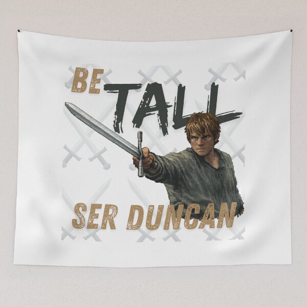Item preview, Ser Duncan Tall designed and sold by Tidal Arts.