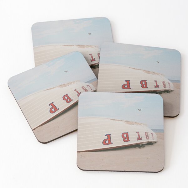 Item preview, Boat on the Beach designed and sold by HighMtnPhoto.