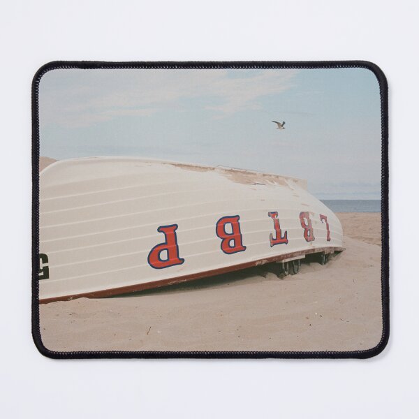 Item preview, Boat on the Beach designed and sold by HighMtnPhoto.