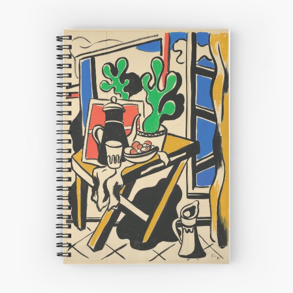 Item preview, Fernand Leger: Nature Morte dans la Cuisine designed and sold by Tridentulus.