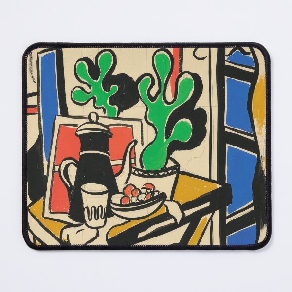 Item preview, Fernand Leger: Nature Morte dans la Cuisine designed and sold by Tridentulus.