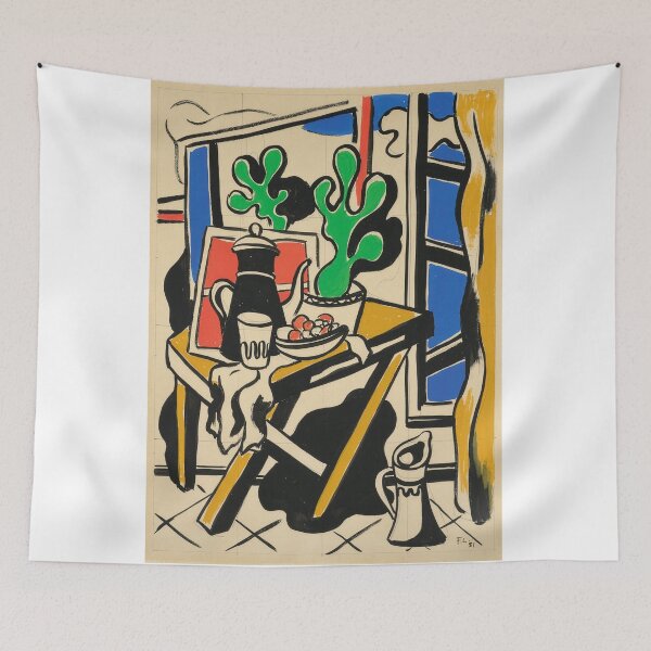 Item preview, Fernand Leger: Nature Morte dans la Cuisine designed and sold by Tridentulus.