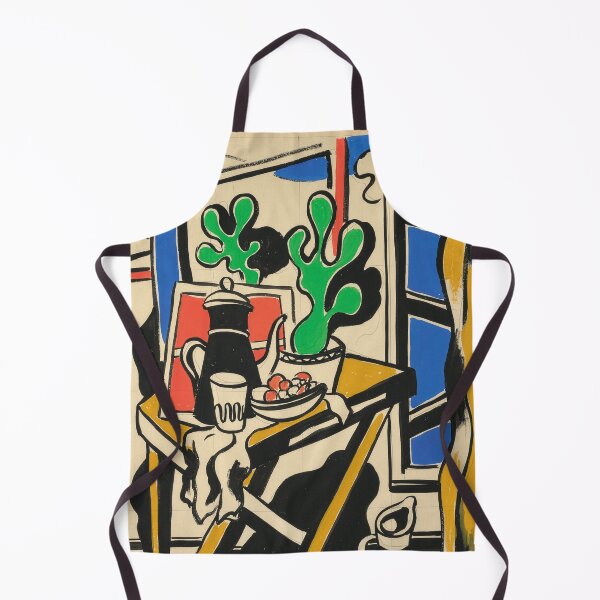 Item preview, Fernand Leger: Nature Morte dans la Cuisine designed and sold by Tridentulus.