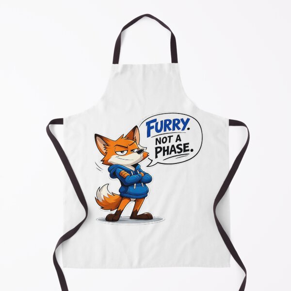 Item preview, Fawxy furry designed and sold by Irreverentonio.