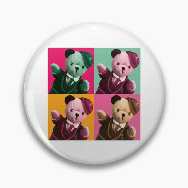 Item preview, Sooty Scampi Colour Pop Art designed and sold by All-And-Every.