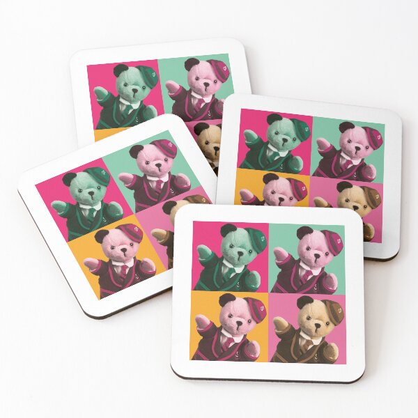 Item preview, Sooty Scampi Colour Pop Art designed and sold by All-And-Every.