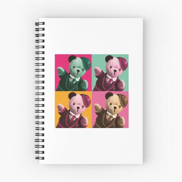 Item preview, Sooty Scampi Colour Pop Art designed and sold by All-And-Every.