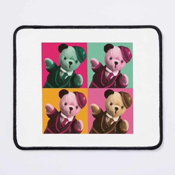 Item preview, Sooty Scampi Colour Pop Art designed and sold by All-And-Every.