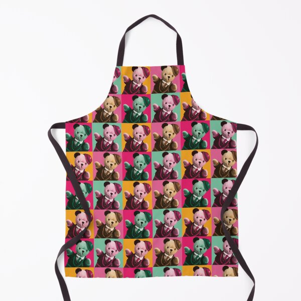 Item preview, Sooty Scampi Colour Pop Art designed and sold by All-And-Every.