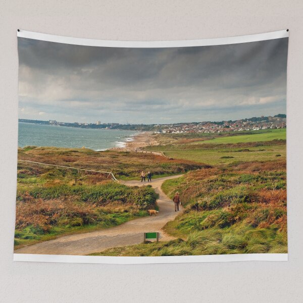 Item preview, Copy of Warren Hill Hengistbury Head Bournemouth Dorset designed and sold by AndyEvansPhotos.